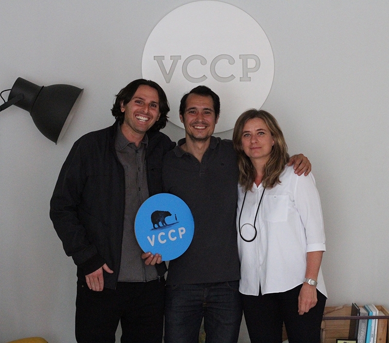Miguel de María, nuevo director creativo en VCCP Spain