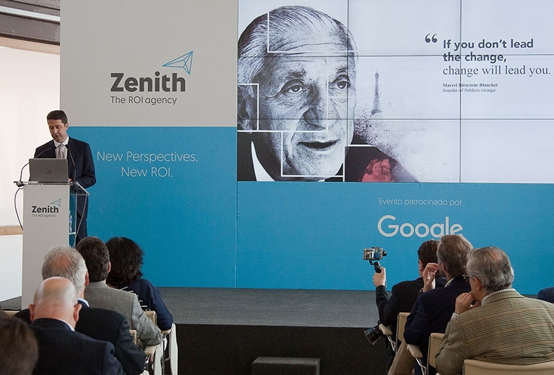 Zenith apuesta por el crecimiento rentable de organizaciones y talento