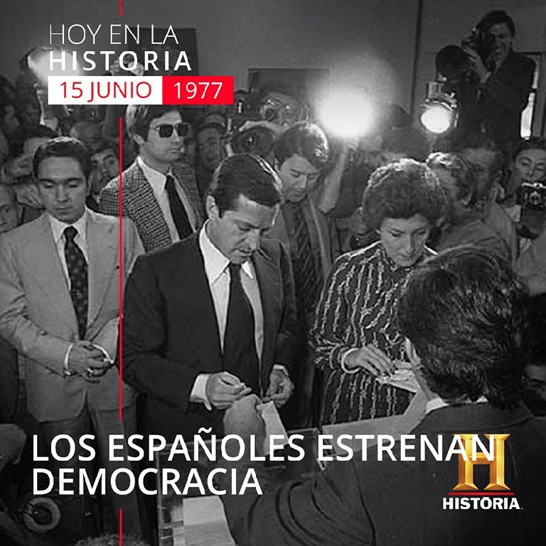 D6 recuerda las primeras elecciones en España tras la dictadura