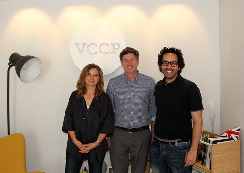 VCCP Spain ficha a José Luis Merino