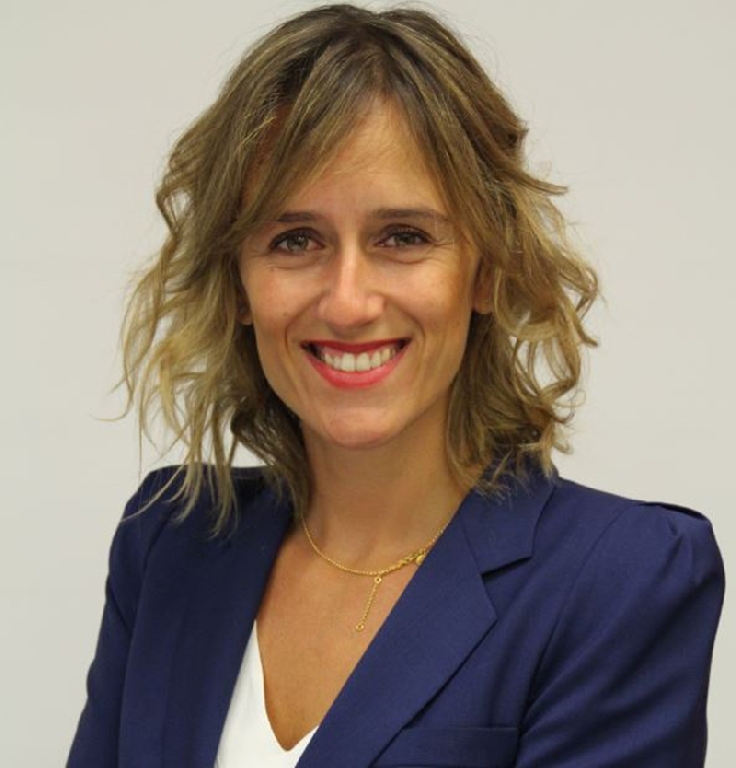 Cristina Barranco, nueva directora de Initiative y Reprise