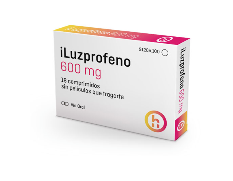 iLuzprofeno, para aliviar las molestias causadas por las eléctricas