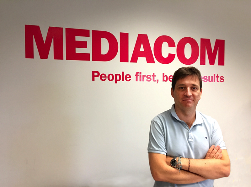 MediaCom ficha a Jaime Trillo como Client Service Director