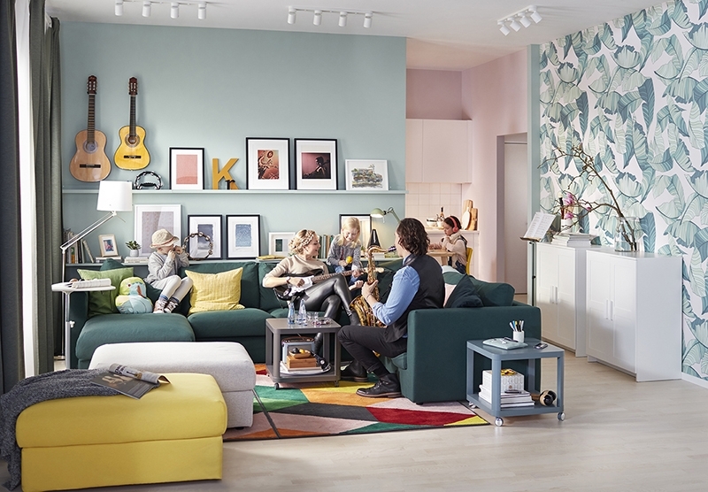 IKEA repartirá su nuevo catálogo en 10 millones de hogares
