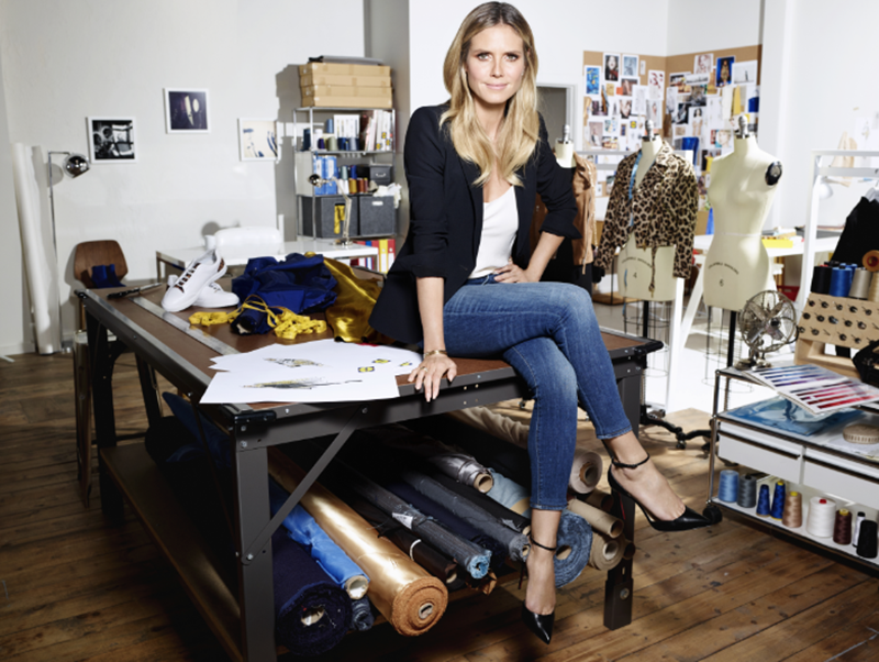 Lidl y Heidi Klum presentarán su colección de moda en Nueva York