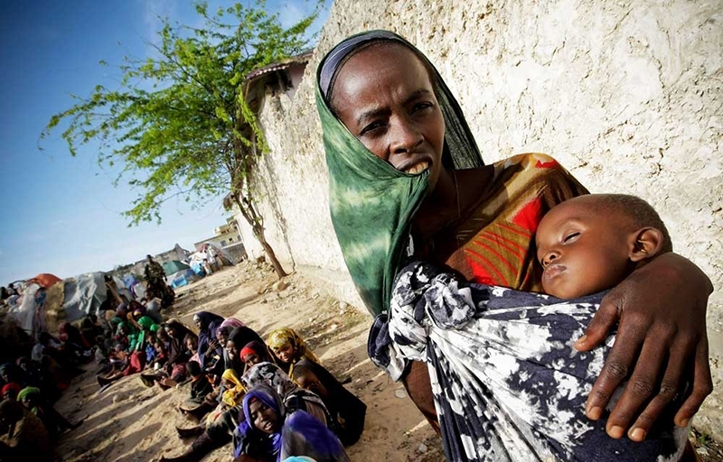 MediaCom colabora con la campaña contra la hambruna de la ONU