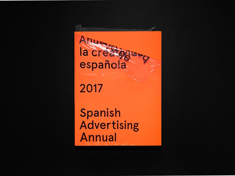 Listo el Anuario de la Creatividad Española 2017