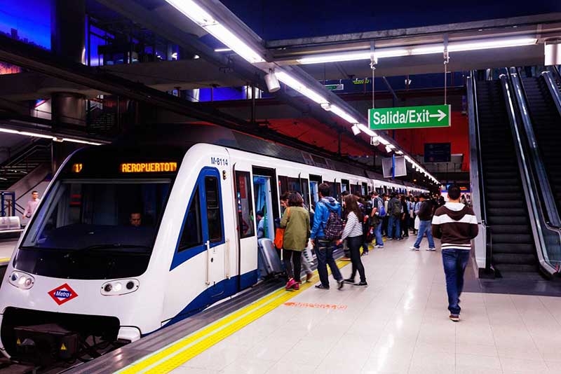 Metro de Madrid adjudica su cuenta a Irismedia