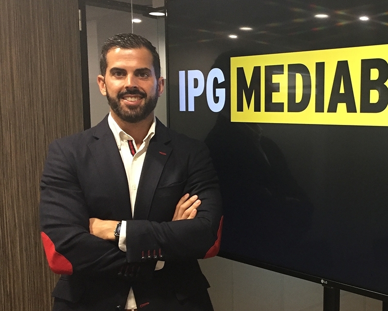 IPG Mediabrands ficha a Vicente Ros como Chief Digital
