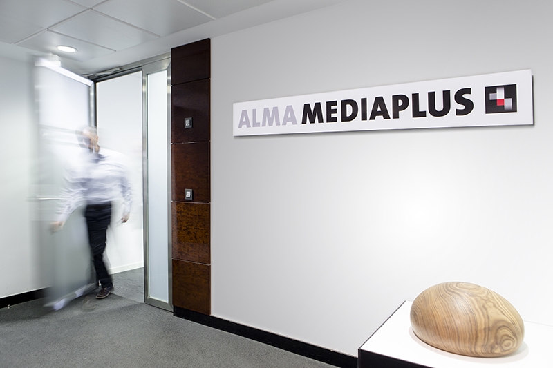Alma Mediaplus, mucho más que una agencia de medios