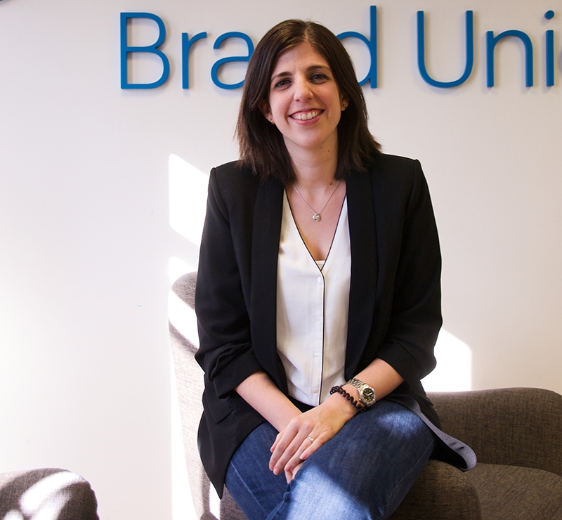 Brand Union incorpora a María Lara como Senior Consultant