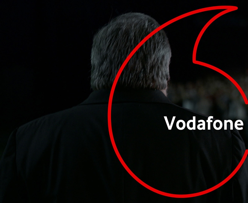 Vodafone anuncia su nuevo reposicionamiento global