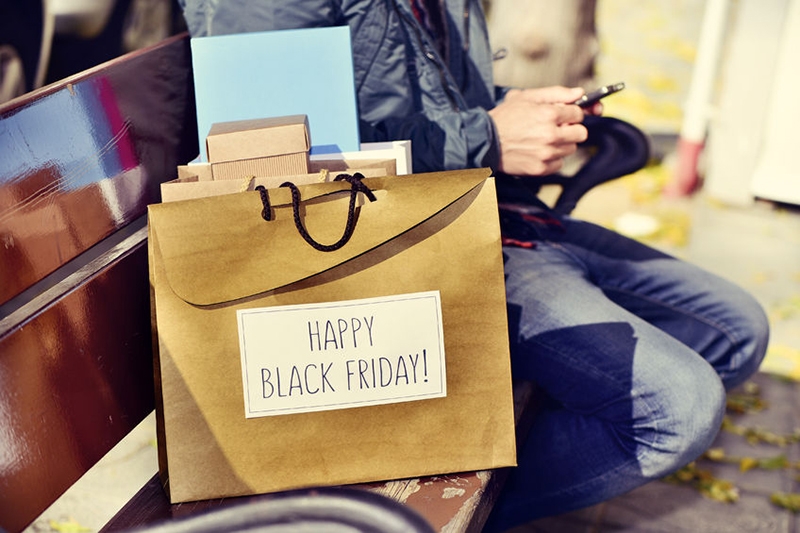 Black Friday: mejor personalización que promoción