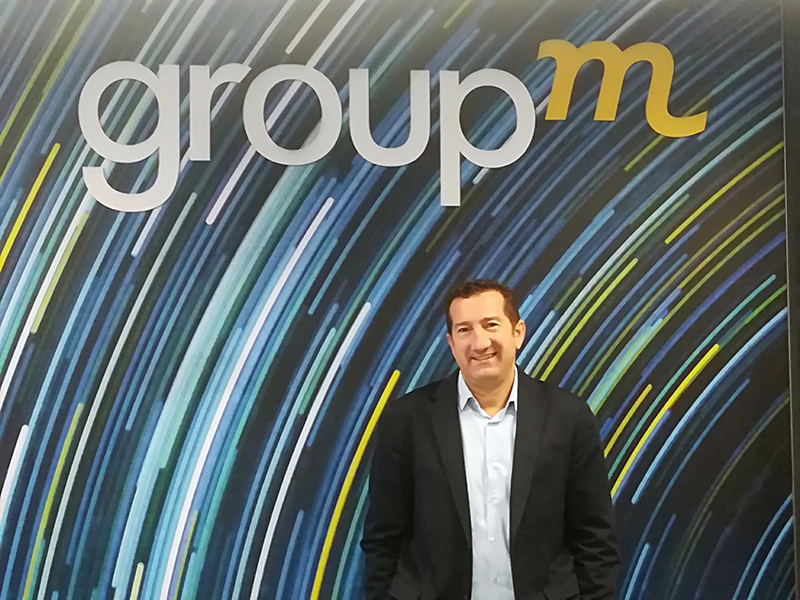 Roberto Barroso, nuevo Director de Trading de GroupM