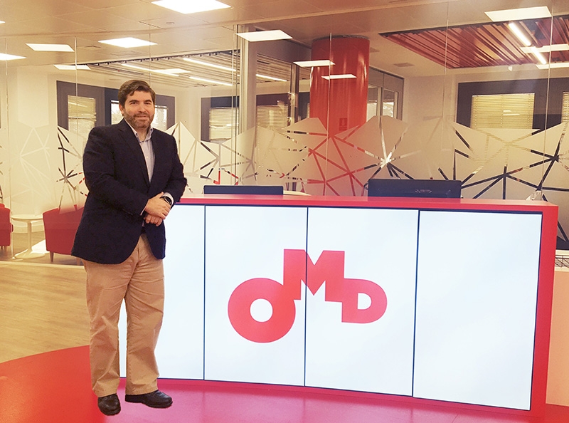 OMD Spain ficha a José Luis Núñez como Head of Programmatic