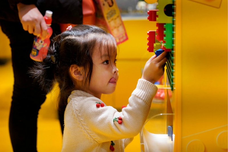 LEGO y Tencent se alían para dar seguridad digital a niños chinos