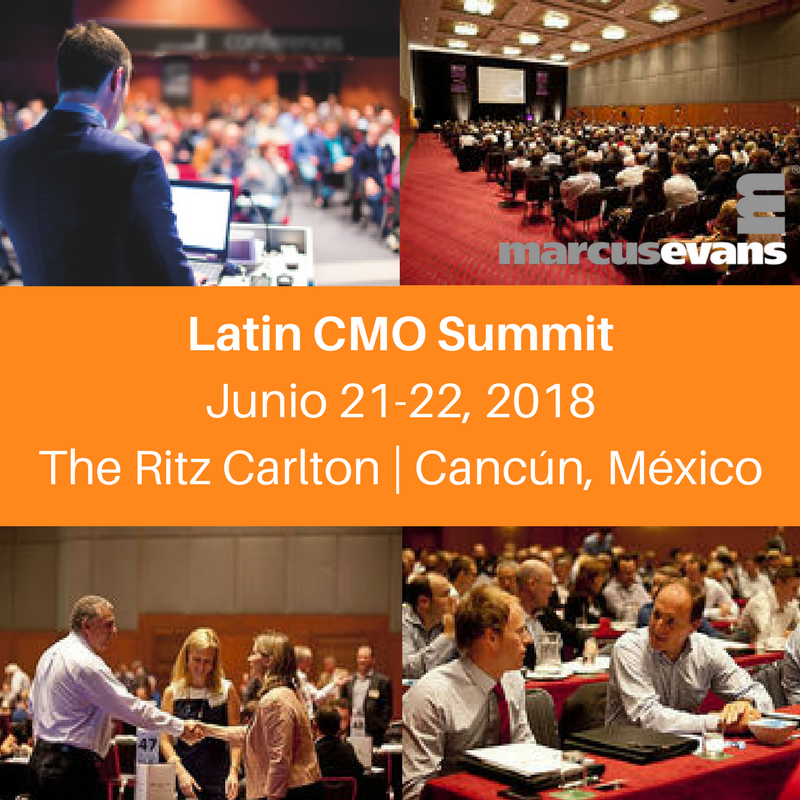 La 4ª edición del Latin CMO Summit calienta motores en Cancún