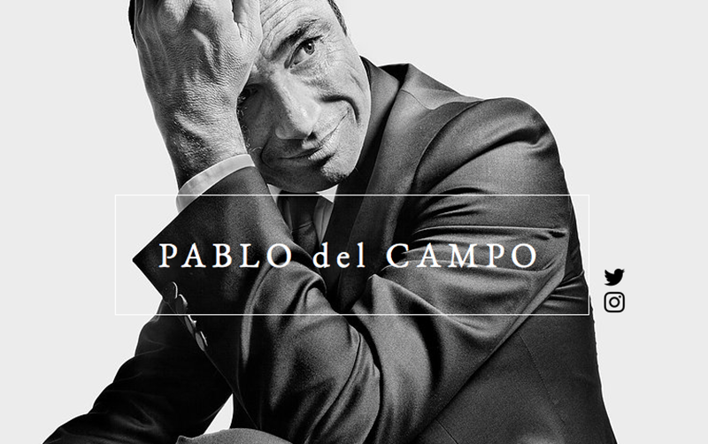 Pablo del Campo se reconecta con la publicidad más artística