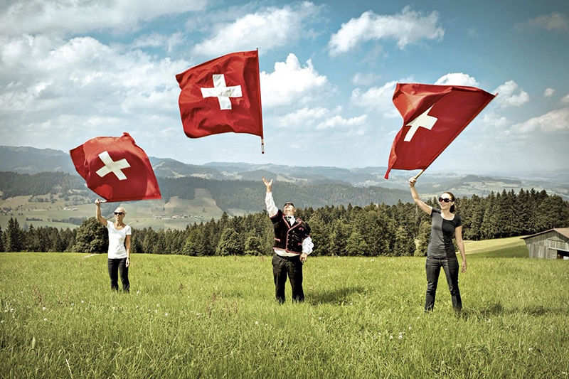Suiza, Canadá y Alemania, los países mejor valorados del mundo