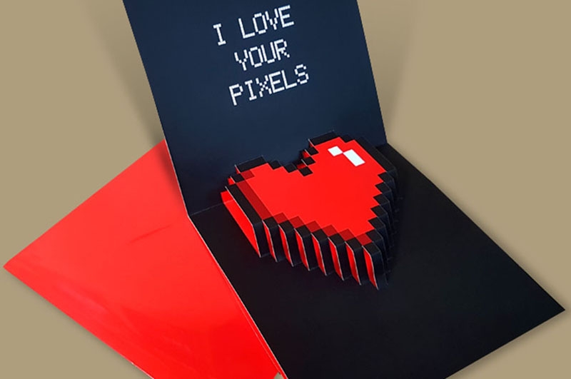 Truyol Digital propone diseños creativos para San Valentín