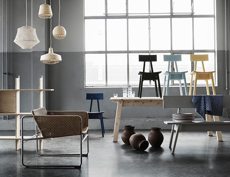 IKEA prepara una colección de muebles individualizados