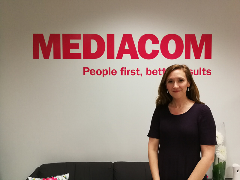 Fuensanta Pérez, nueva Account Director de MediaCom