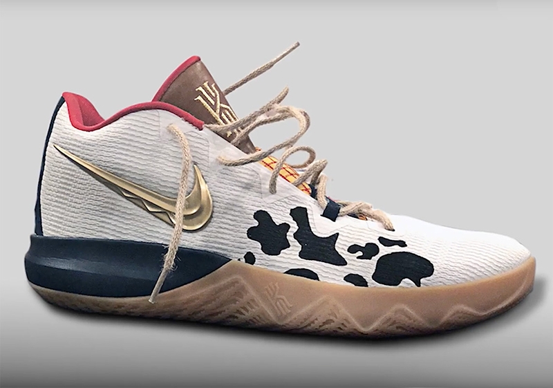 Nike prepara unas zapatillas inspiradas en 'Toy Story', Campañas | Control  Publicidad