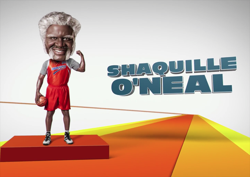 Estrellas de la NBA protagonizan 'Uncle Drew', la película