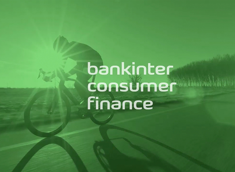 TBWA empieza a trabajar con Bankinter Consumer Finance