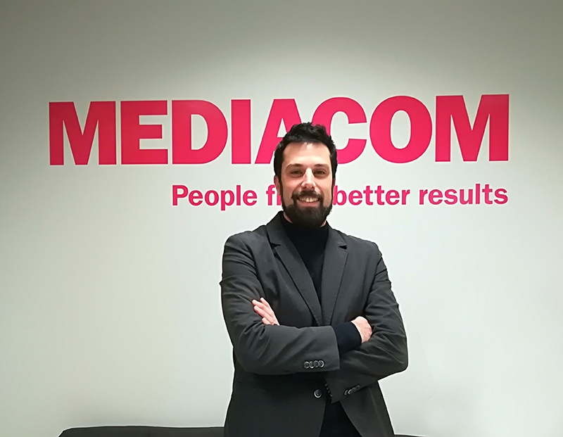 Adrián Chinchilla López, nuevo Head of Content de MediaCom