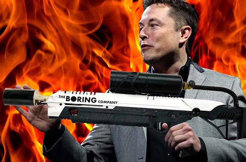'La compañía aburrida', la última locura de Elon Musk