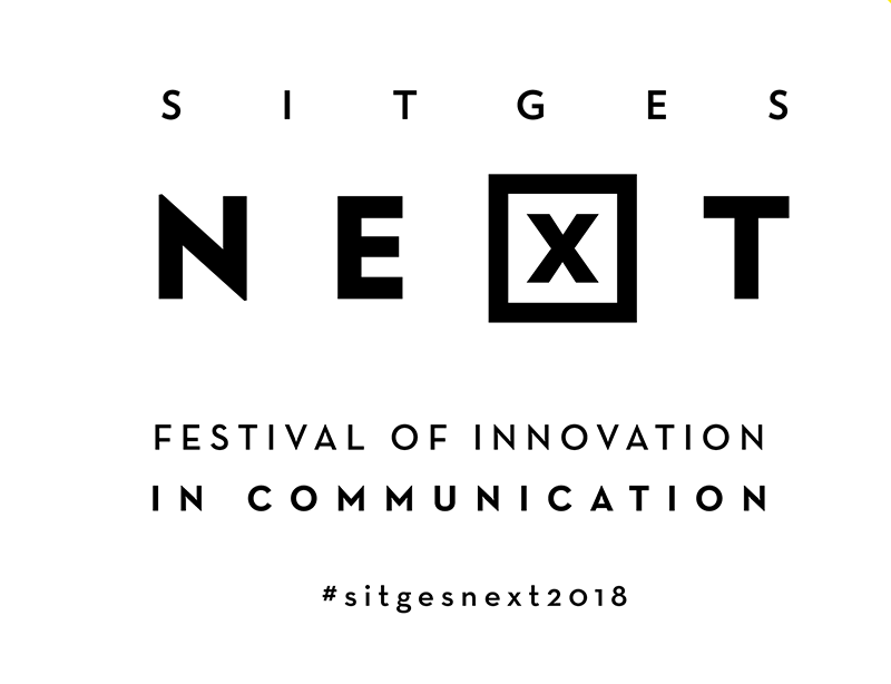 Sitges Next explorará 5 sectores de innovación en comunicación