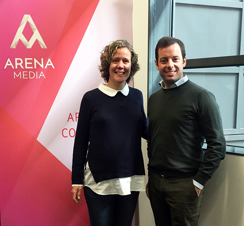 Arena Media Barcelona refuerza su área de Performance