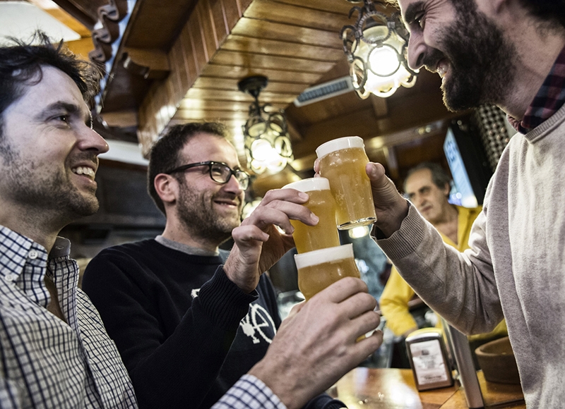 El madrileño barrio de Lavapiés ya tiene su birra, y es belga