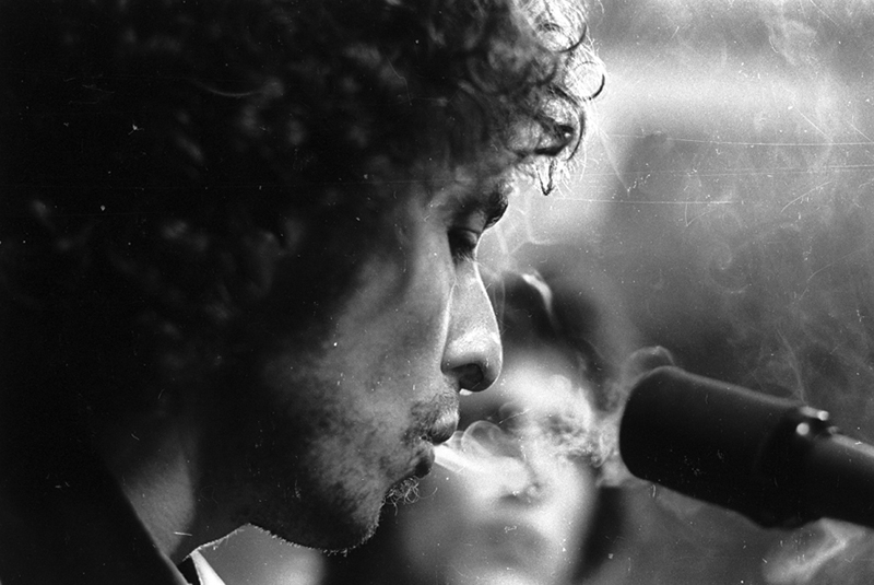 Bob Dylan lanza su propio whisky: 'Heaven´s Door'