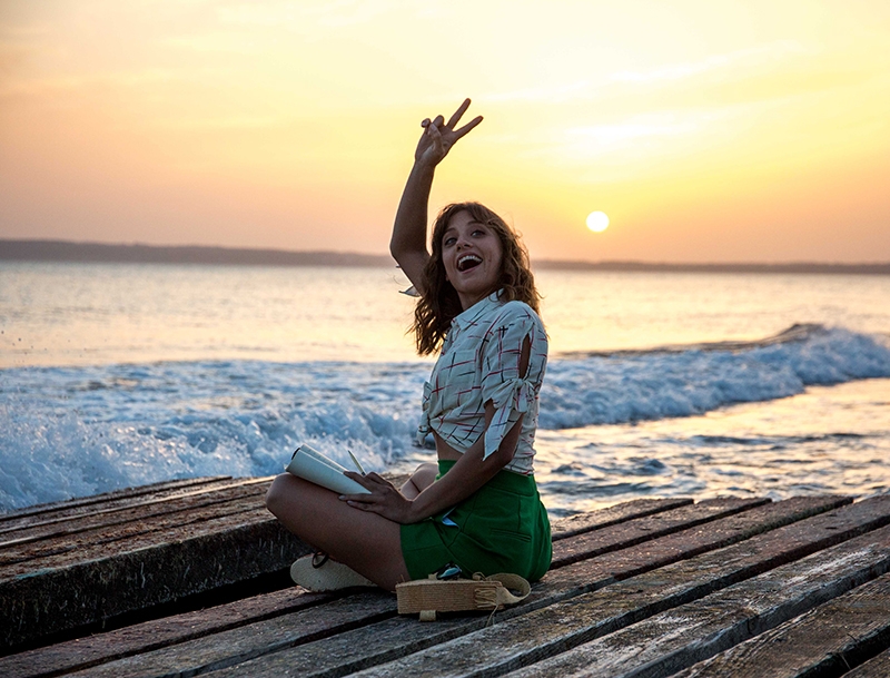 Estrella Damm vuelve a Formentera con 'Mediterráneamente'