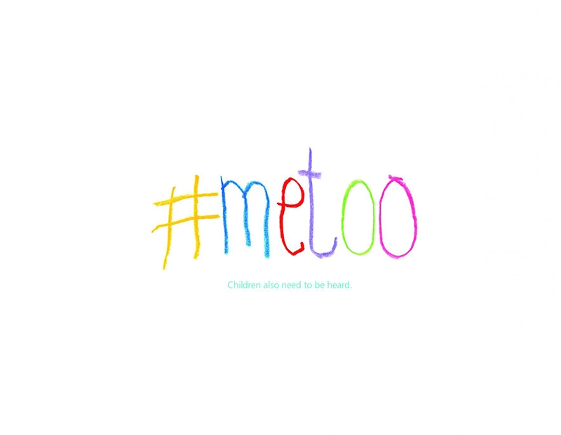#metoo: los niños también merecen ser escuchados