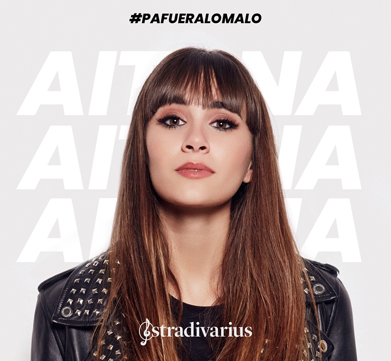 Stradivarius apuesta por las chicas reales con #PAFUERALOMALO