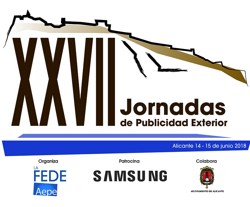 XXVII Jornadas de Publicidad Exterior en Alicante