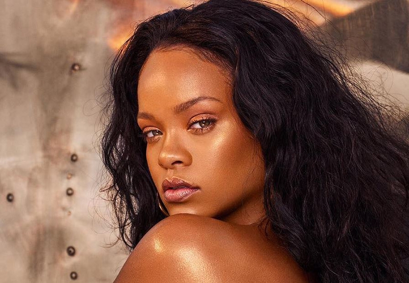 La colección de lencería de Rihanna apuesta por la belleza real