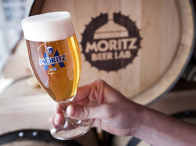 Cervezas Moritz confía su comunicación a Omnicom PR Group