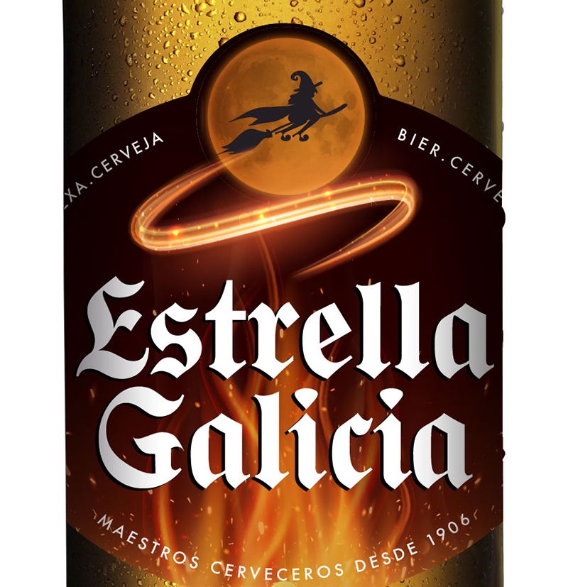 Estrella Galicia celebra la fiesta de San Juan