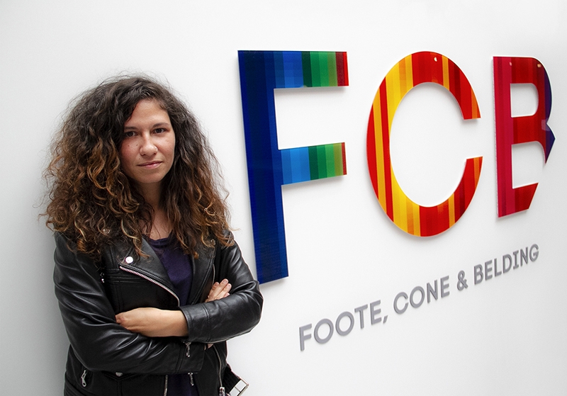 Alba Vence, nueva directora creativa de FCB Spain