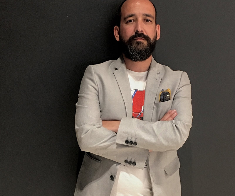 Jesús Martínez Aniceto, nuevo director creativo en Montero y Ella