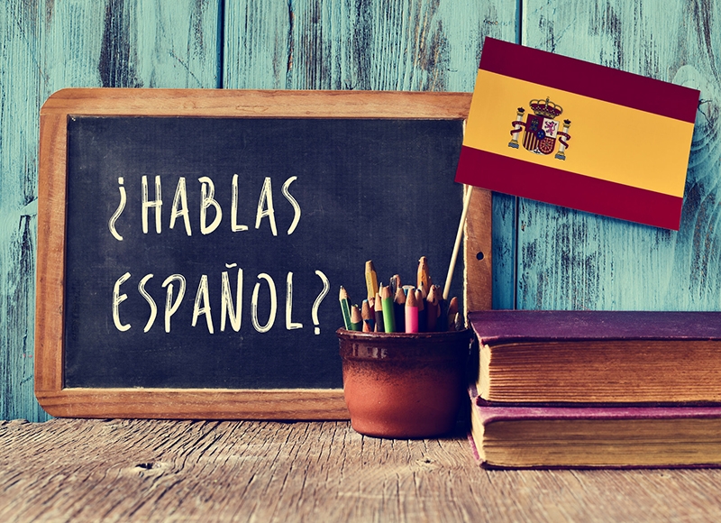 La publicidad en España, mejor en español