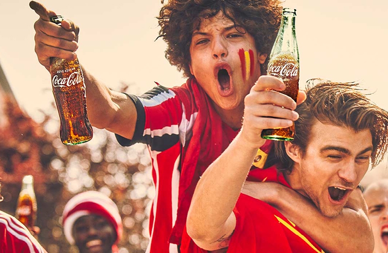 Coca-Cola, Adidas y Vodafone ganan el Mundial de Fútbol