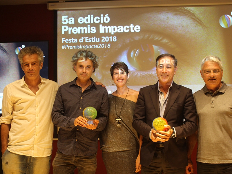 Premis Impacte de la publicidad catalana