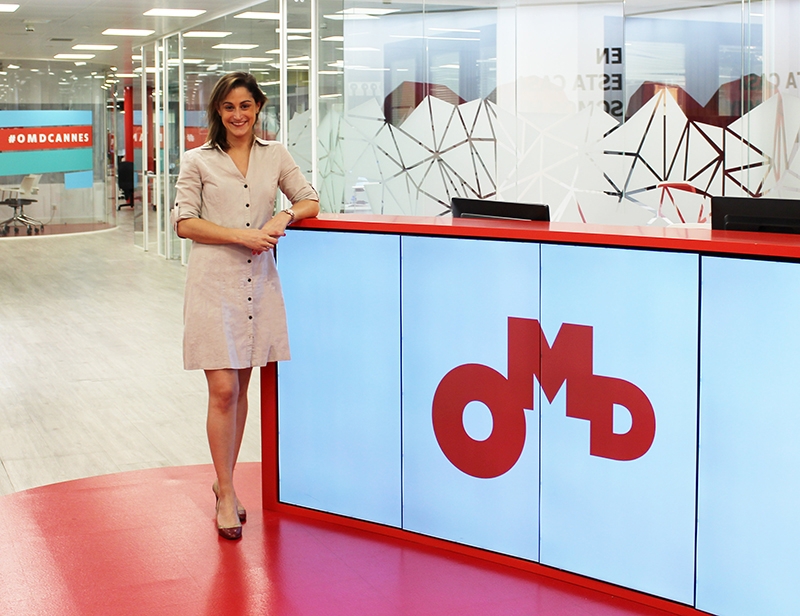 OMD Spain ficha a Orlanda Aragón como Head of Direct Response