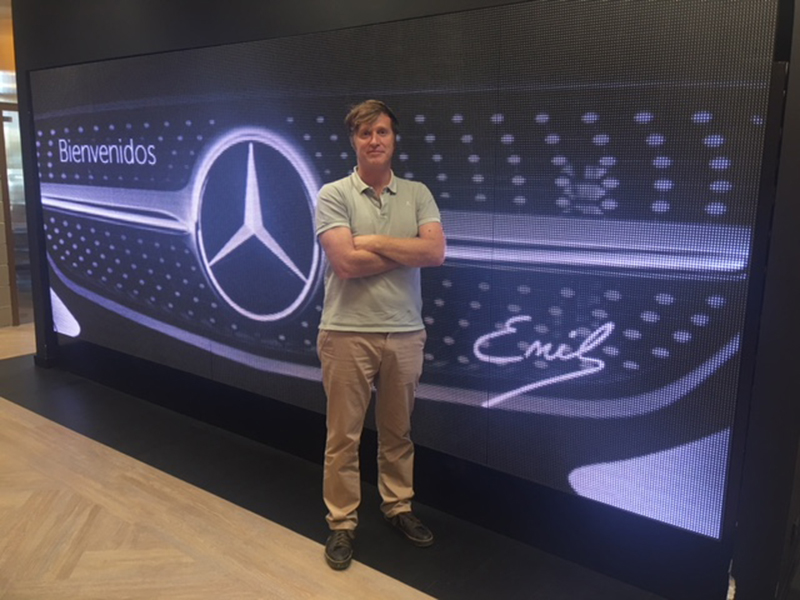 Publicis presenta su nueva unidad para Mercedes-Benz y Smart