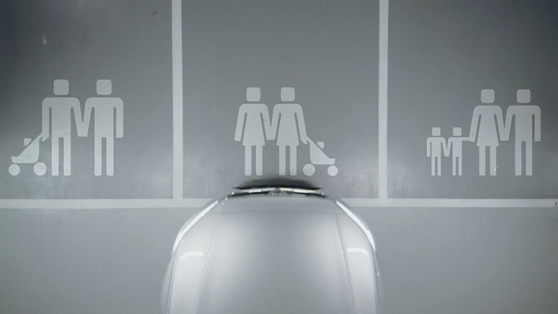 Volvo hace un alegato para dar visibilidad a las familias modernas